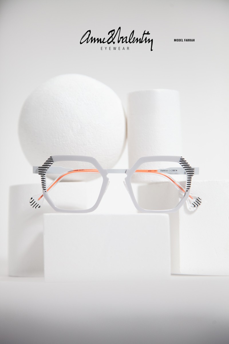 Anne et Valentin Eyewear Eye Candy Optical