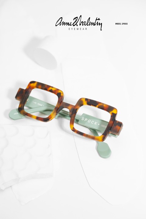 Anne et Valentin Eyewear | Eye Candy Optical