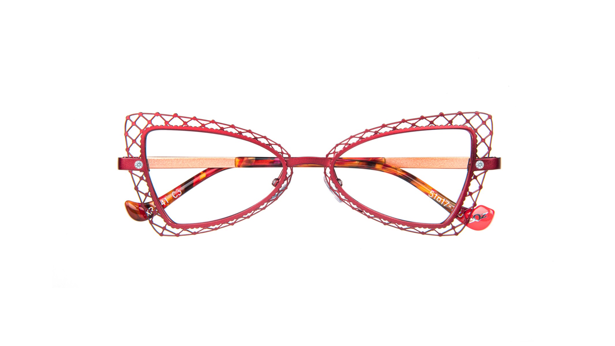 BOZ Eyewear Eye Candy Optical