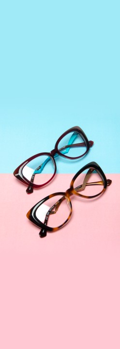 BOZ - Feature Glasses