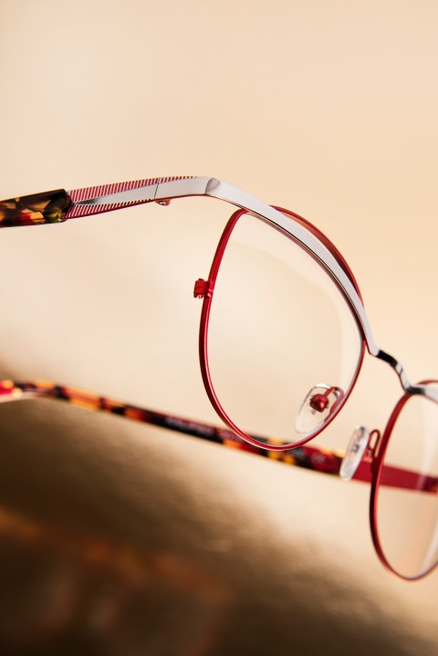 BOZ - Glasses Close up