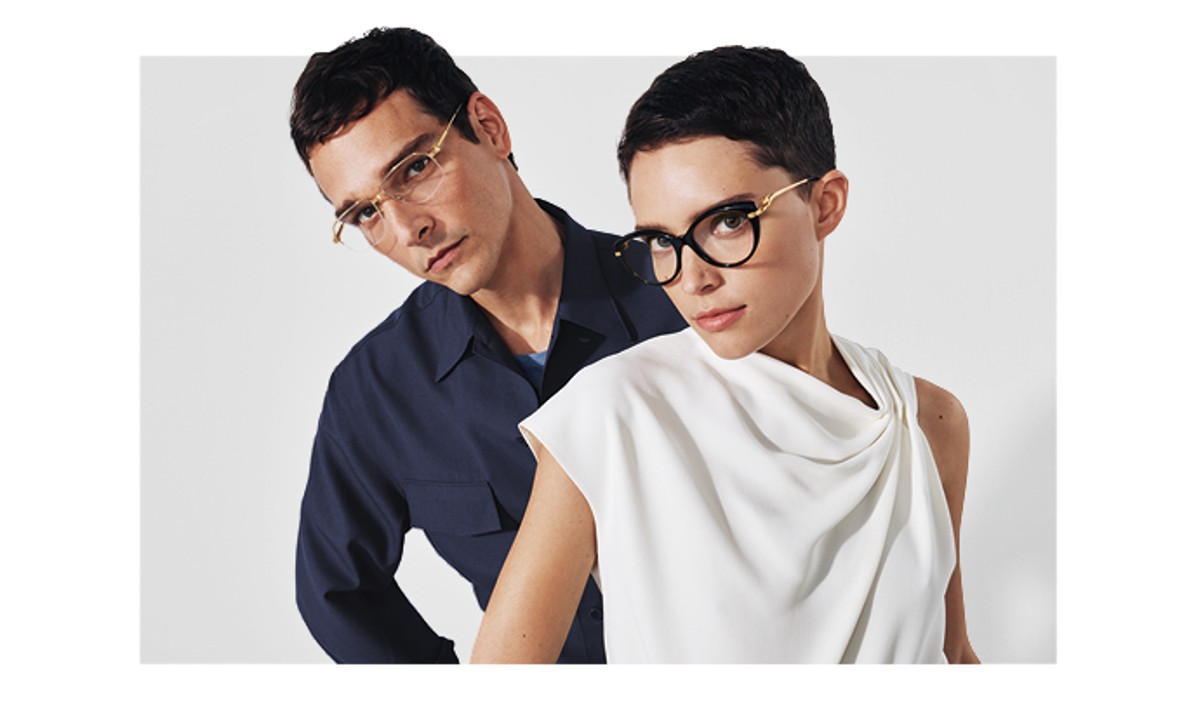 Cartier - Feature Eyewear Portrait