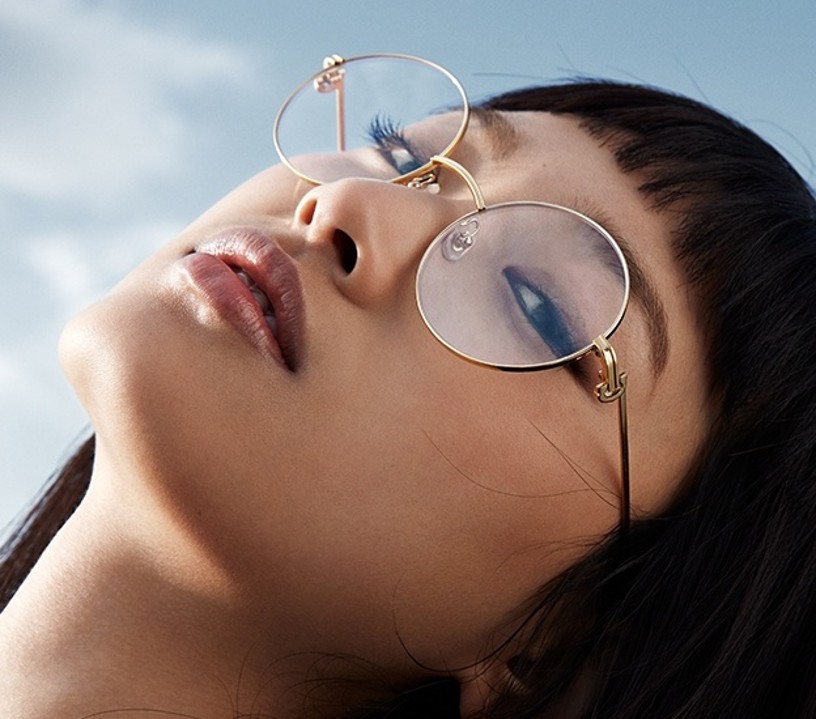 Cartier - Feature Eyewear Portrait