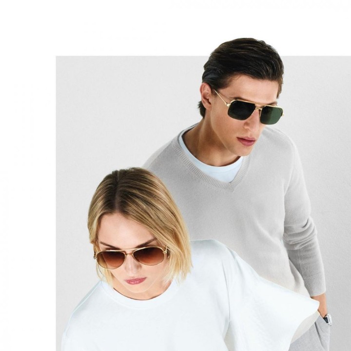 Cartier Eyewear Eye Candy Optical