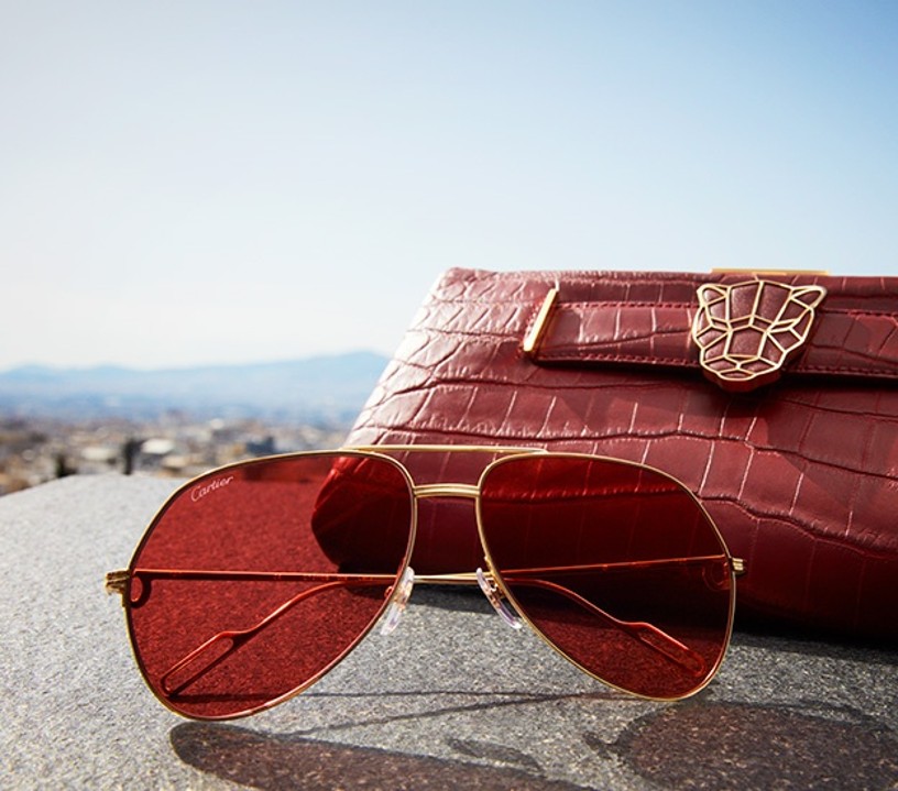 Cartier - Feature Sunglasses