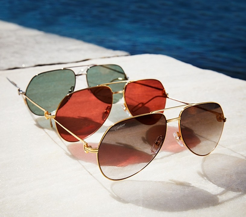 Cartier - Feature Sunglasses