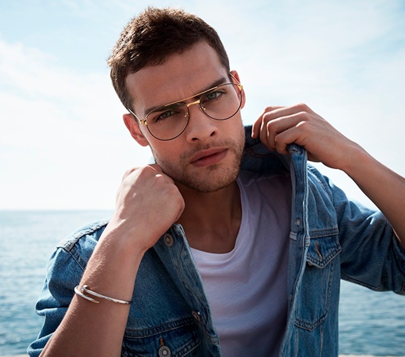 Cartier - Feature Eyewear Portrait