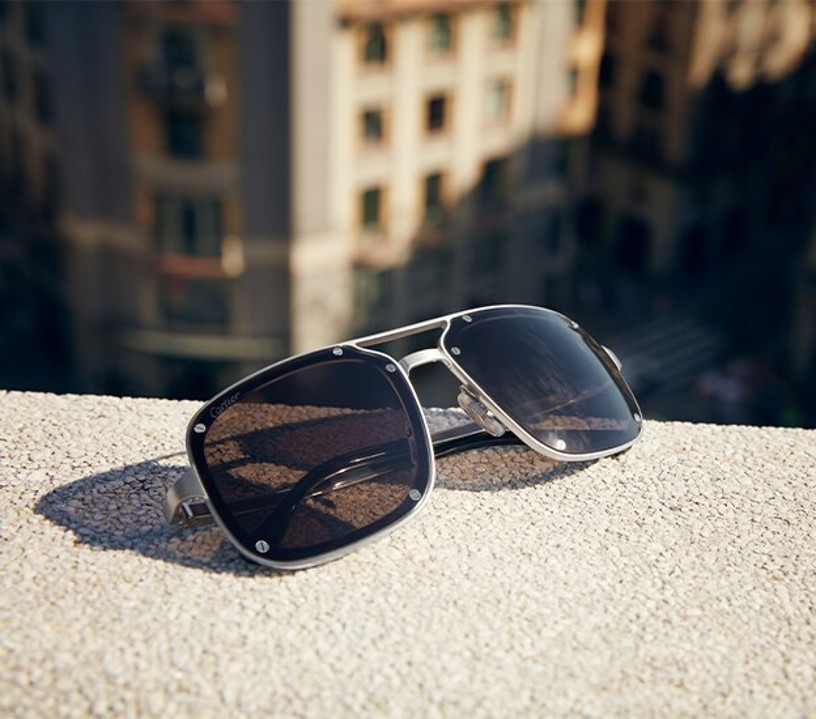 Cartier - Feature Sunglasses