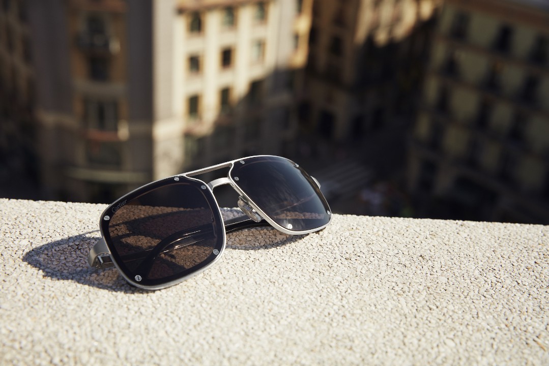 Cartier - Feature Sunglasses