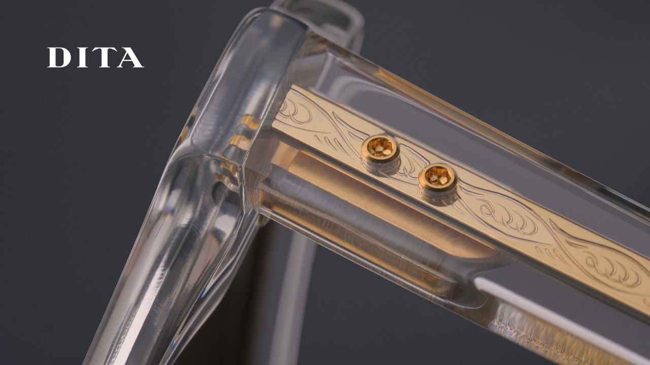 Dita - Luzpa Detail