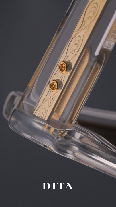 Dita - Luzpa Detail