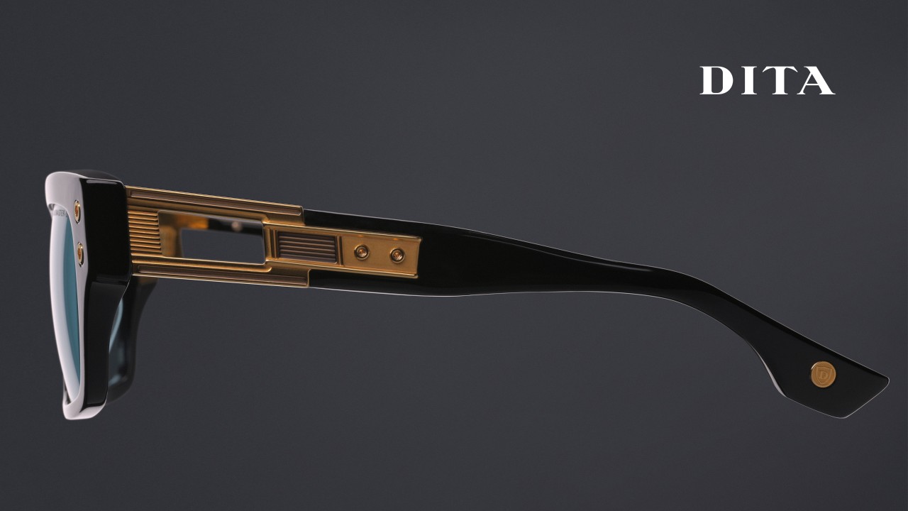 Dita - Grandmaster Seven Detail