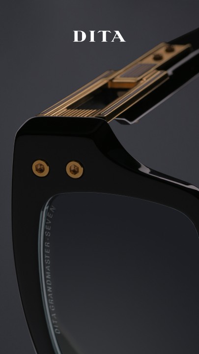Dita - Grandmaster Seven Detail