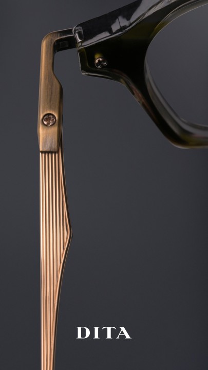 Dita - Aegeus Detail