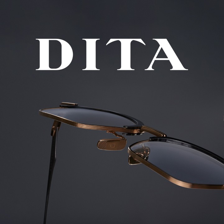 Dita - Typographer