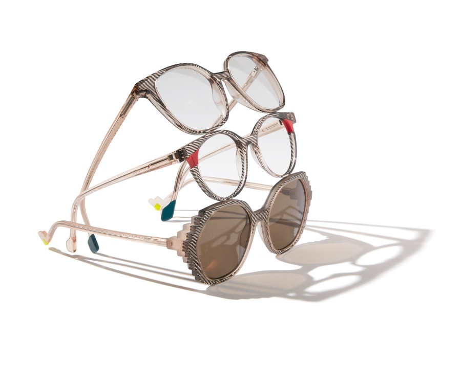 Face a Face Paris Yacht 3 915 Schwarz oval Sonnenbrille sunglasses Brille Neu 