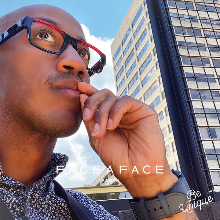 Face a Face - Jonathan Underwood