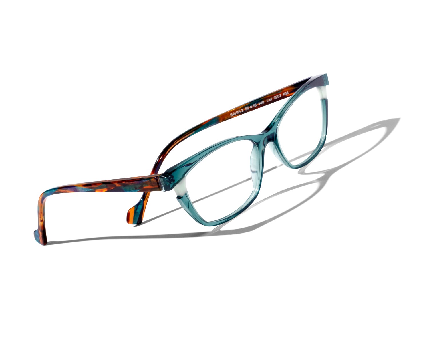 Face A Face // Eye Candy Optical Eye Candy Optical