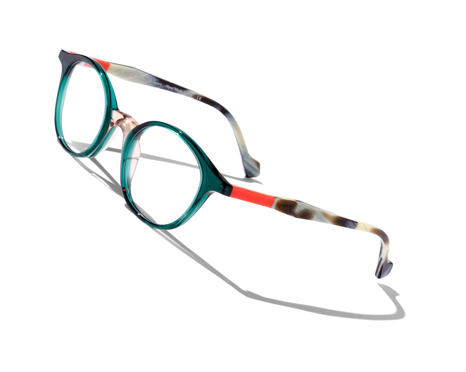 Face A Face // Eye Candy Optical Eye Candy Optical