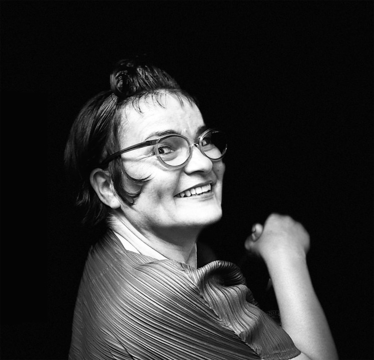 Frost - Portrait Marion Frost