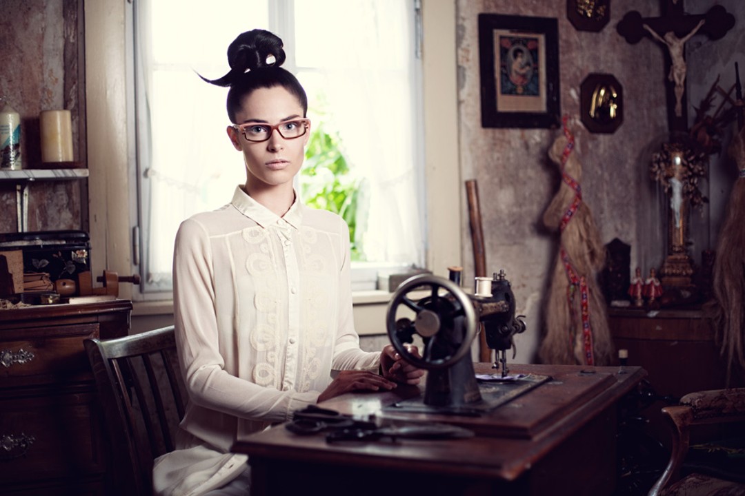 Frost - DRESS sewing