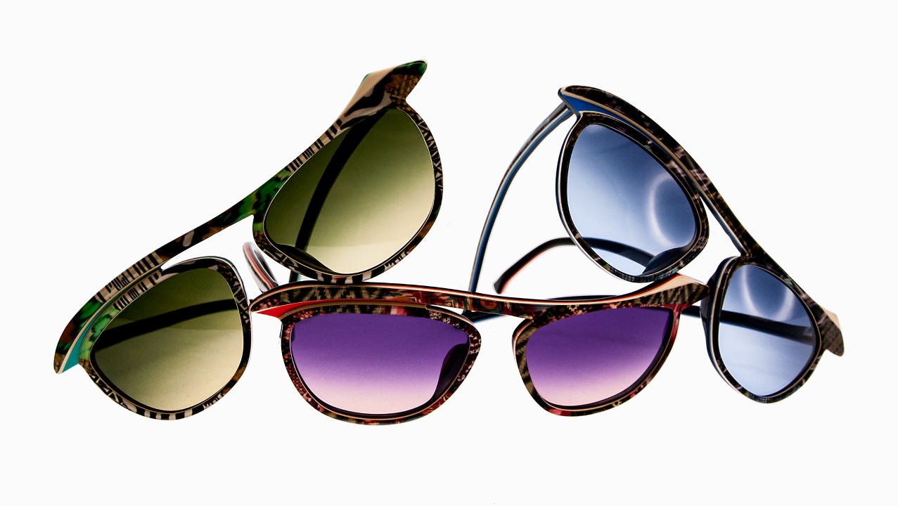 Frost - ATELIER5 sunglasses