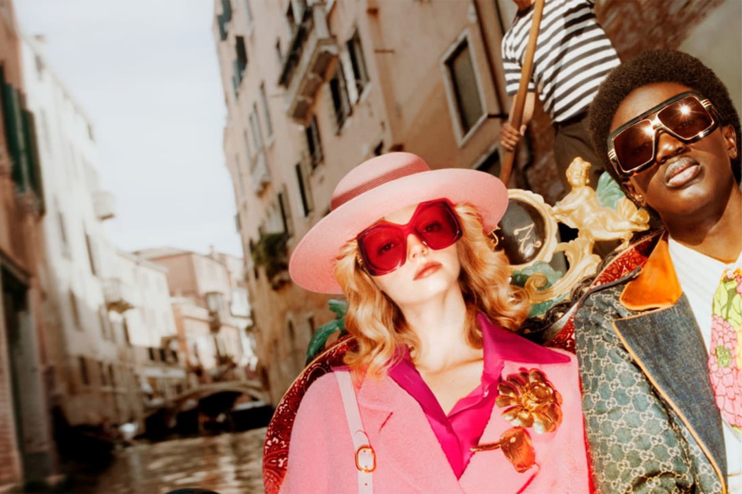 Gucci - gucci eyewear spring 2021 ad campaign the impression header (1)