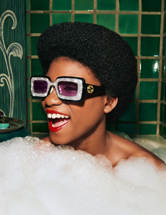 Gucci - Gucci hollywood forever eyewear spring 2021 ad campaign the impression 004 scaled