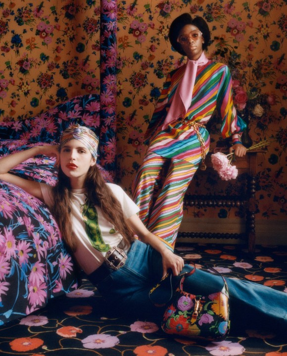 Gucci - Gucci Ken Scott Collection Campaign Fall 2021 The Impression 001 scaled