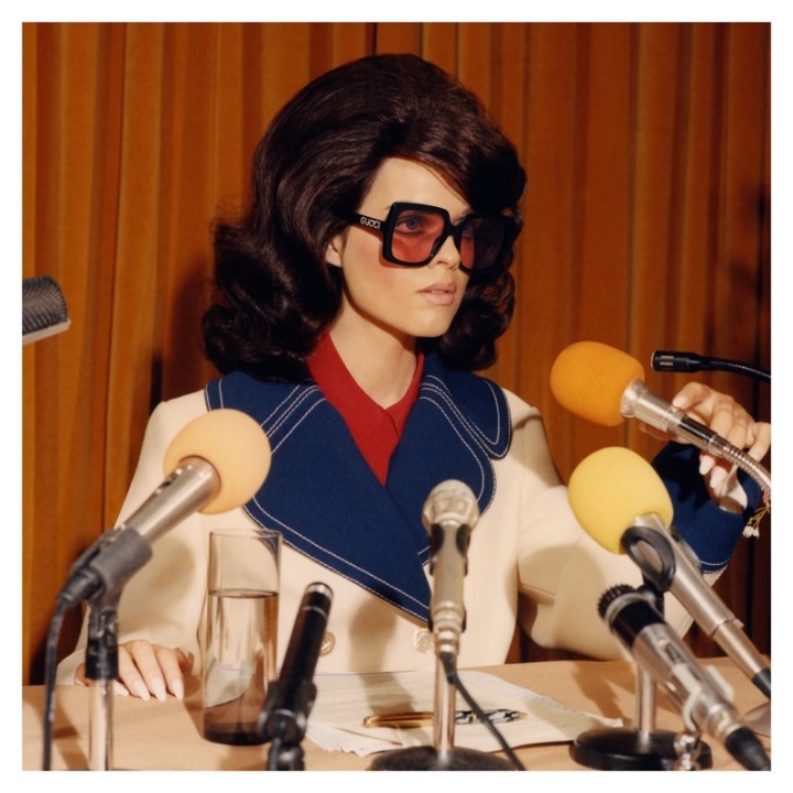 Gucci - Gucci Eyewear Fall Winter 2018 Campaign04