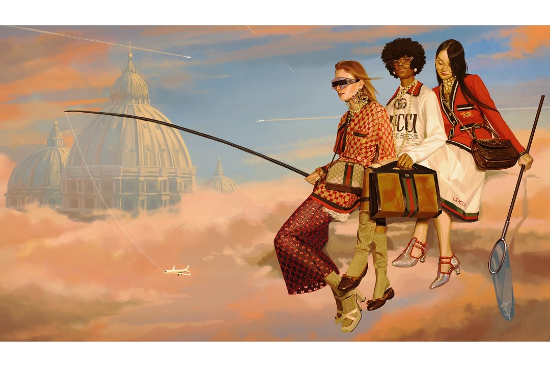Gucci - “Utopian Fantasy” acrimoniamagazine6