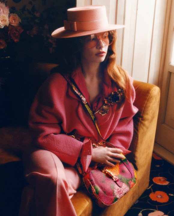 Gucci - Gucci Ken Scott Collection Campaign Fall 2021 The Impression 009 scaled