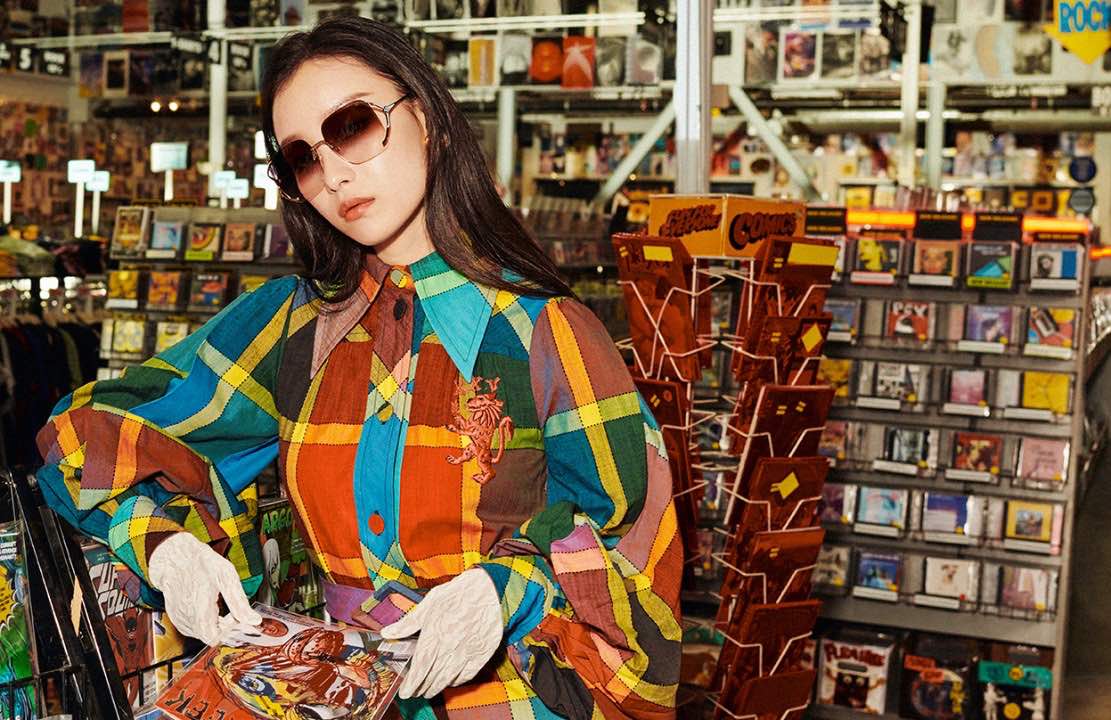Gucci - GUCCI SS20 EYEWEAR DPS 72dpi