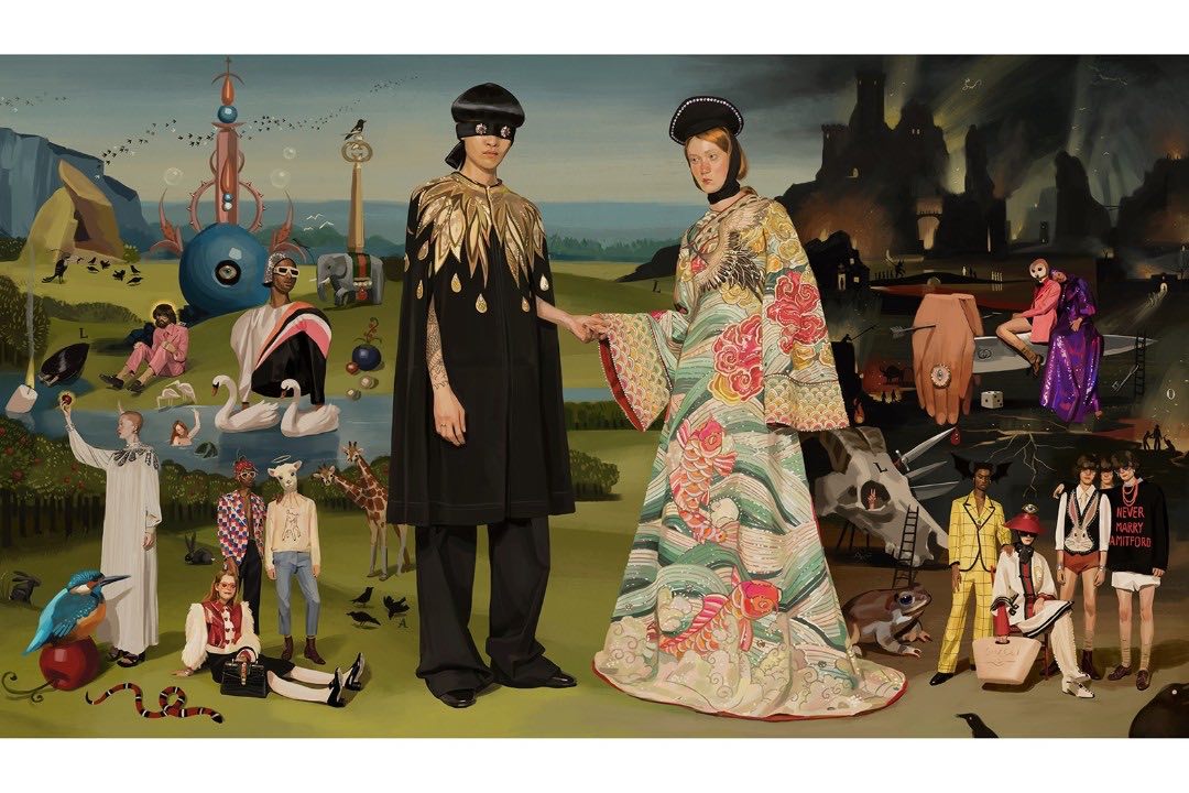 Gucci - “Utopian Fantasy” acrimoniamagazine2