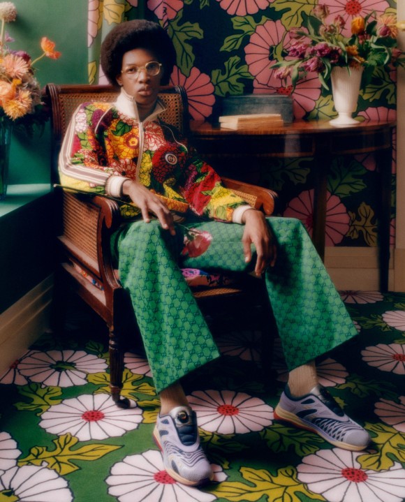 Gucci - Gucci Ken Scott Collection Campaign Fall 2021 The Impression 003 scaled