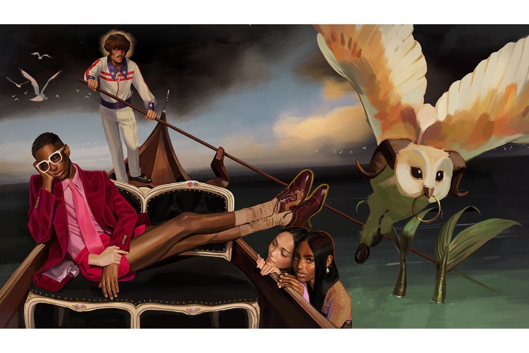 Gucci - “Utopian Fantasy” acrimoniamagazine9