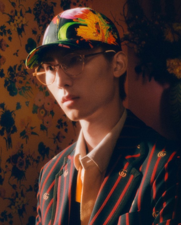 Gucci - Gucci Ken Scott Collection Campaign Fall 2021 The Impression 012 scaled