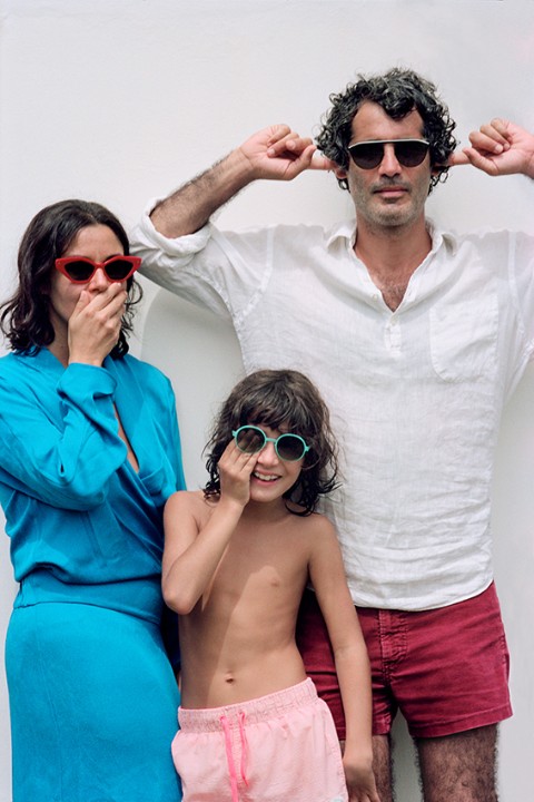 MYKITA - 01 MYKITA Campaign 2019 LITE SUN Gapi FIRST SUN Flamingo NO1 SUN Paulin RGB 72