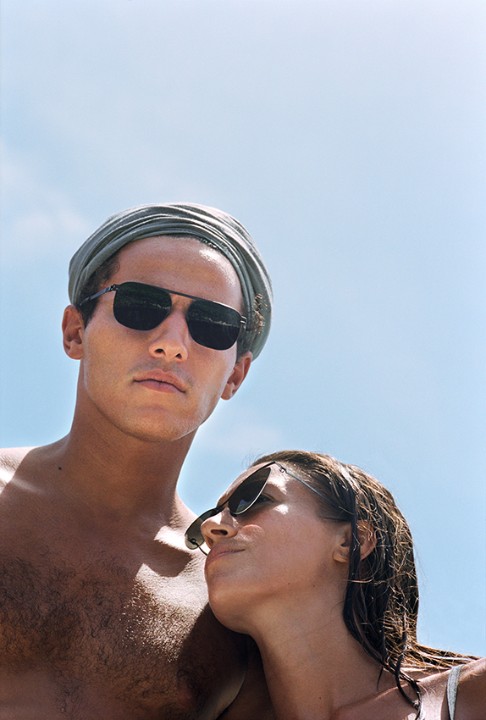 MYKITA - 37 MYKITA Campaign 2019 NO1 SUN Mikko LESSRIM SUN Mizuho RGB 72