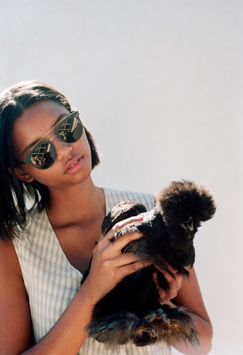 MYKITA - 16A MYKITA Campaign 2017 DECADES SUN Margo RGB 300
