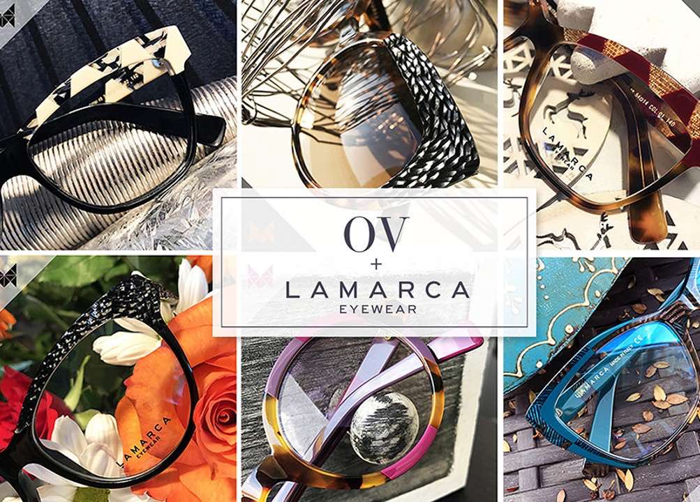 Ottica Veneta | LaMarca - OV+LaMarca Collab