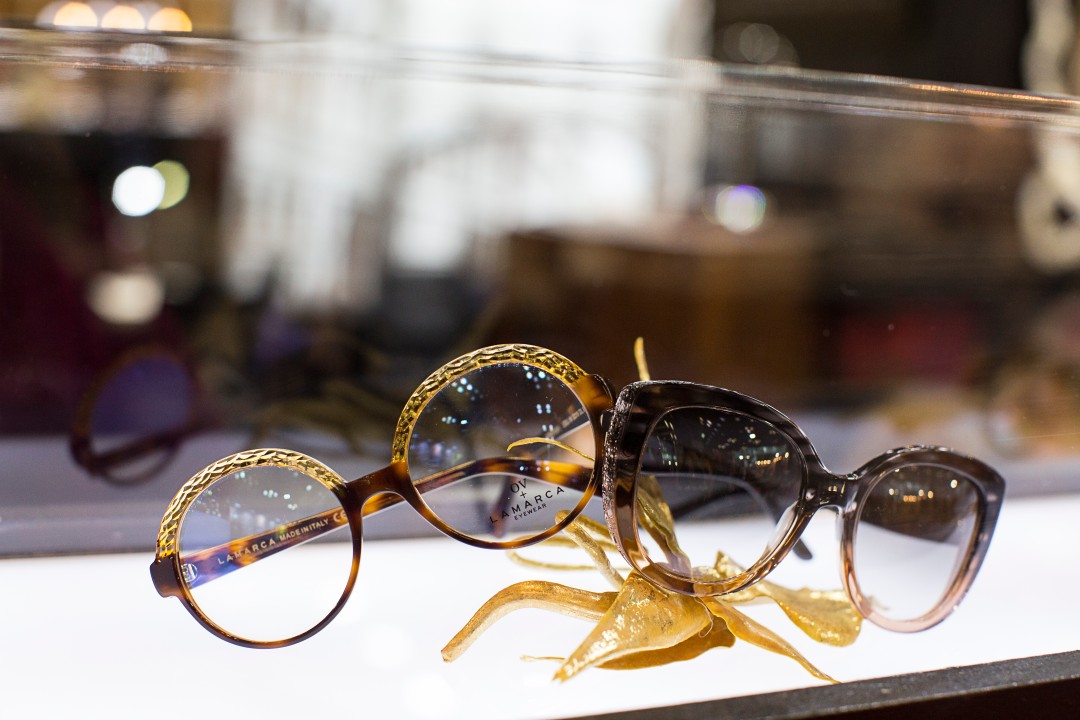Ottica Veneta | LaMarca - Ceselli + OV37