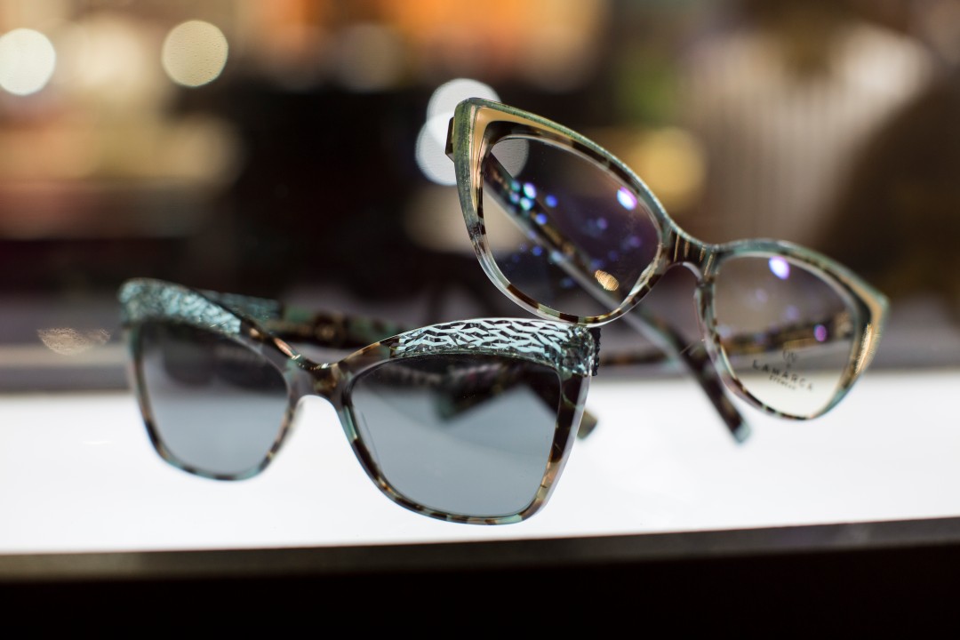 Ottica Veneta | LaMarca - Fusioni + Ceselli