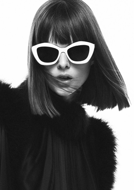 Saint Laurent - Saint Laurent YSL Campaign 2021