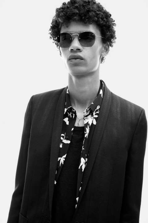 Saint Laurent - Saint Laurent YSL Campaign 2021