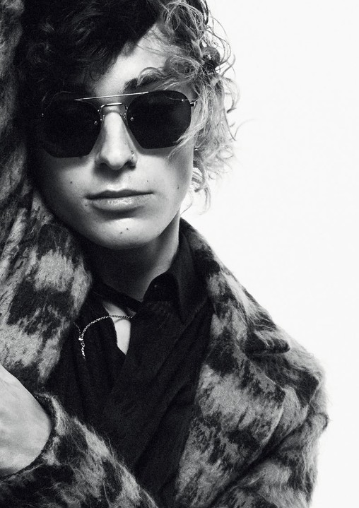 Saint Laurent - Saint Laurent YSL Campaign 2021
