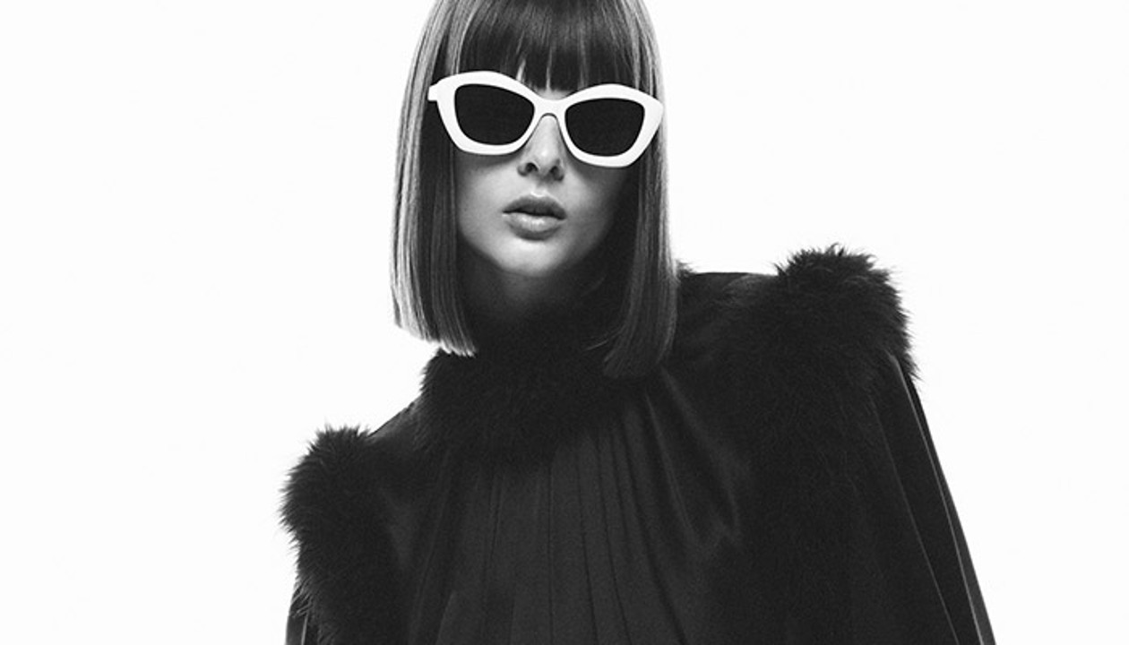Saint Laurent - Saint Laurent YSL Campaign 2021