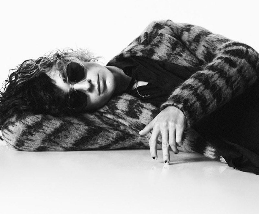 Saint Laurent - Saint Laurent YSL Campaign 2021