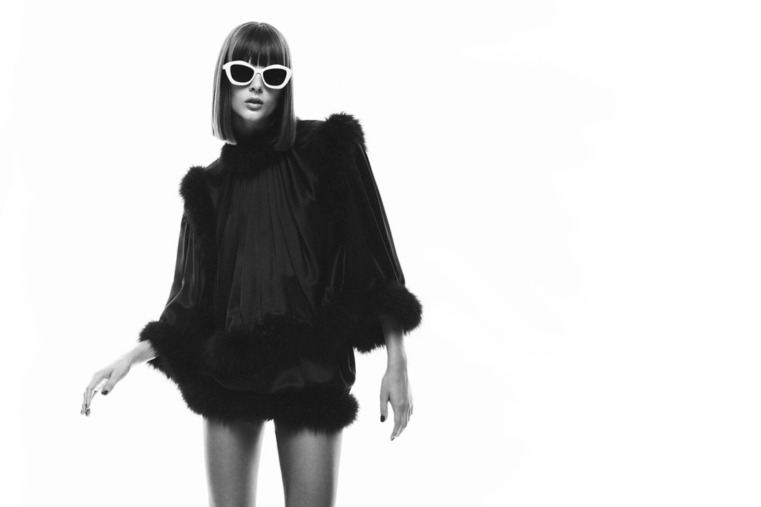 Saint Laurent - Saint Laurent YSL Campaign 2021