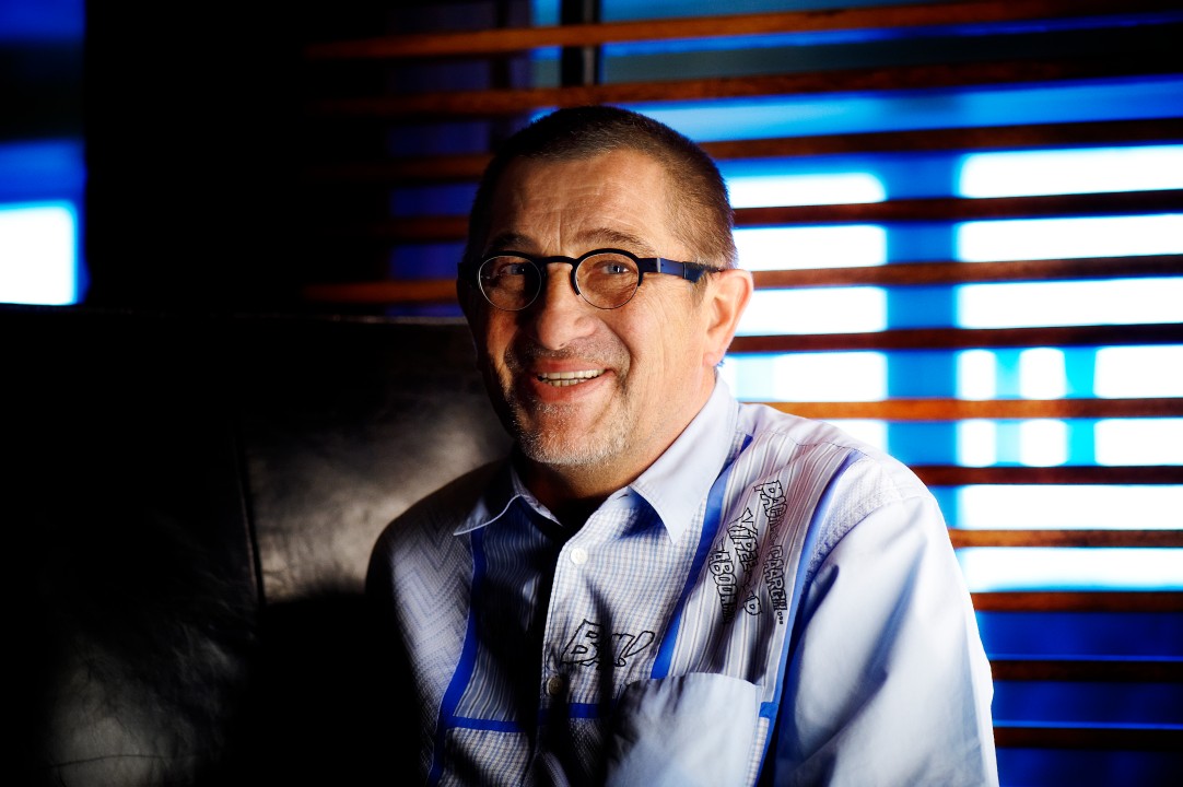 Theo - Theo Founder Wim Somers
